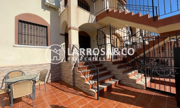 Adosado - Reventa - Torrevieja - Parque Acuático - Sector 25