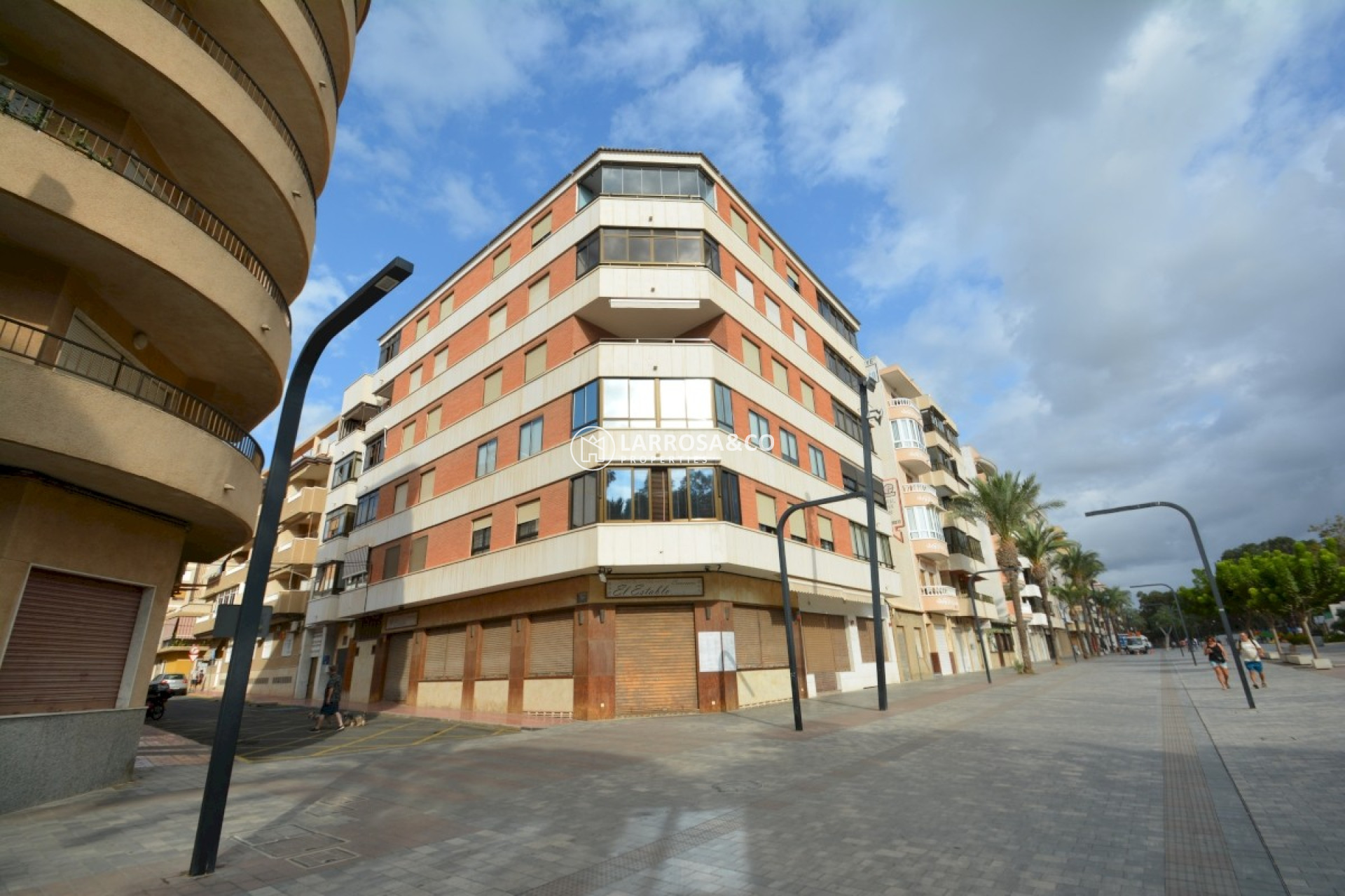 Alquiler larga estancia - Apartamento - Guardamar del Segura - Avenida los pinos