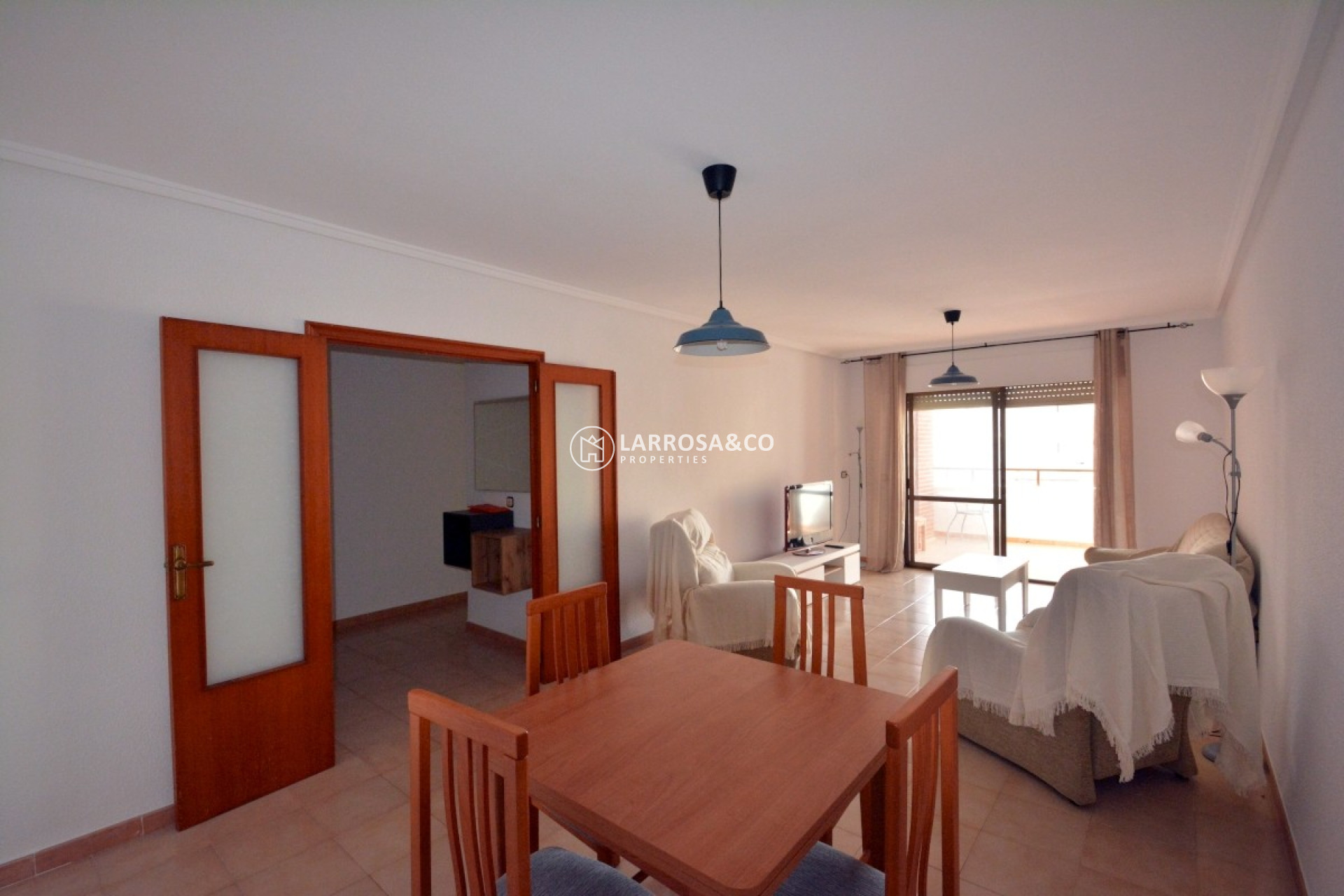 Alquiler larga estancia - Apartamento - Guardamar del Segura - Avenida los pinos