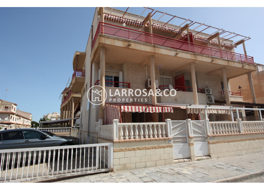Alquiler larga estancia - Apartamento - Santa Pola - Playa Lisa