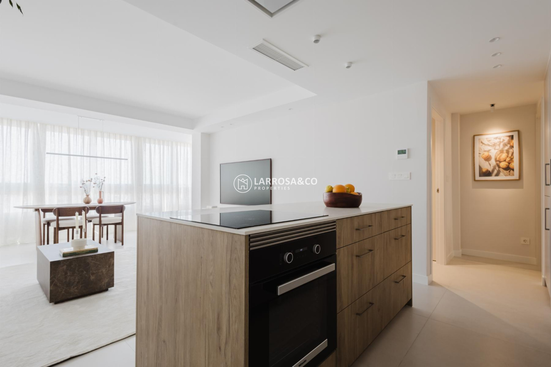 Alquiler larga estancia - Apartamento - Torrevieja - Playa del Acequión