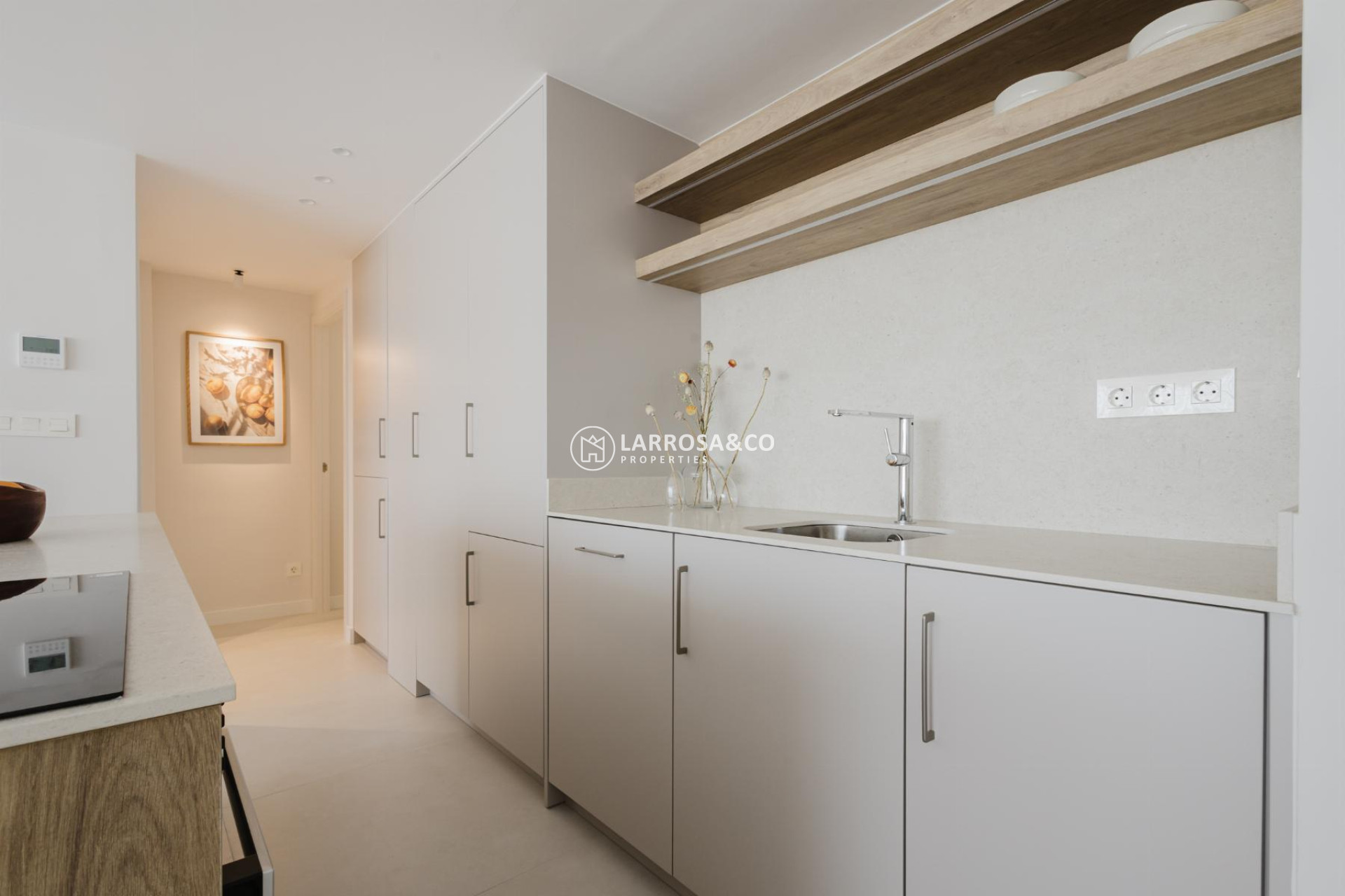 Alquiler larga estancia - Apartamento - Torrevieja - Playa del Acequión