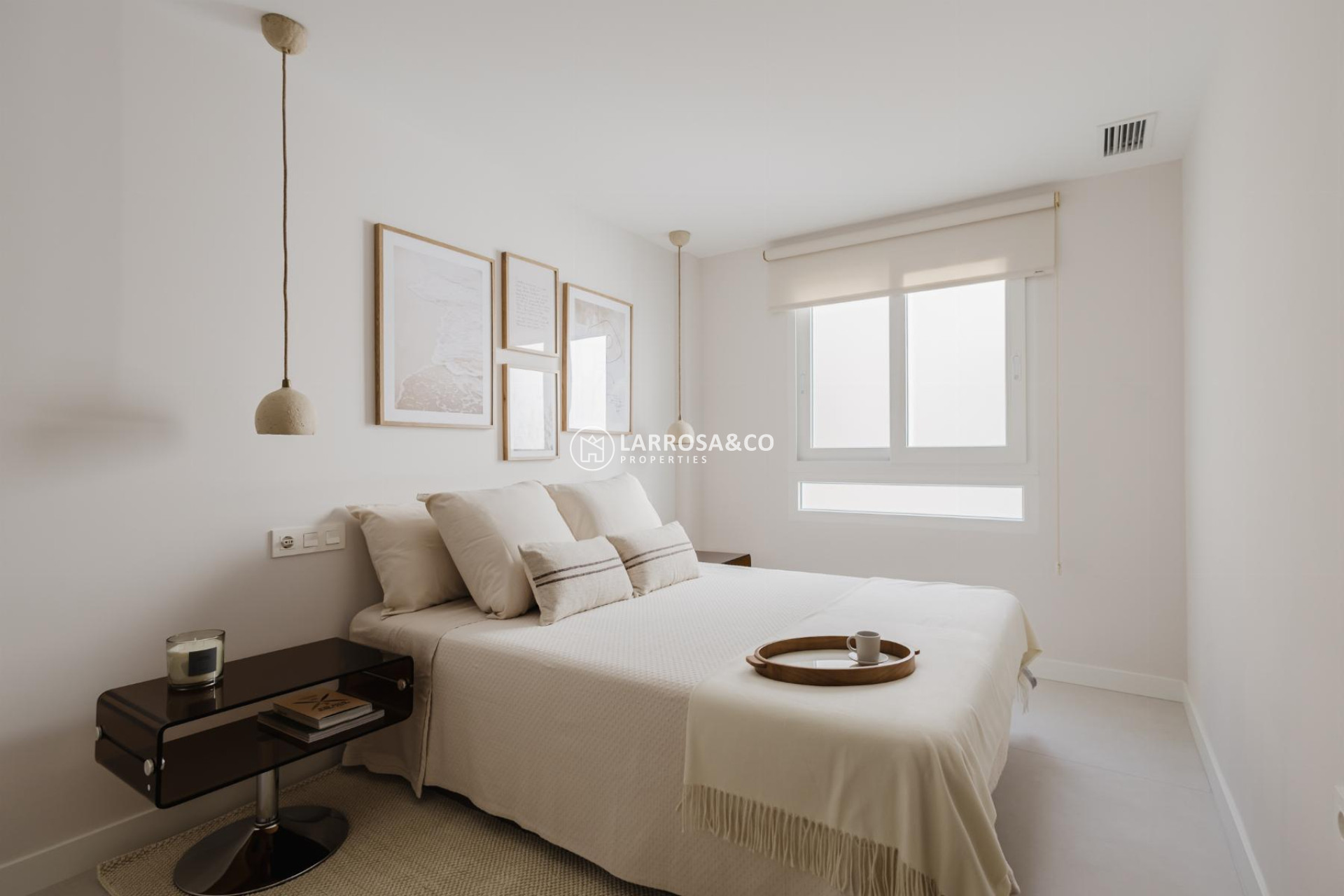 Alquiler larga estancia - Apartamento - Torrevieja - Playa del Acequión
