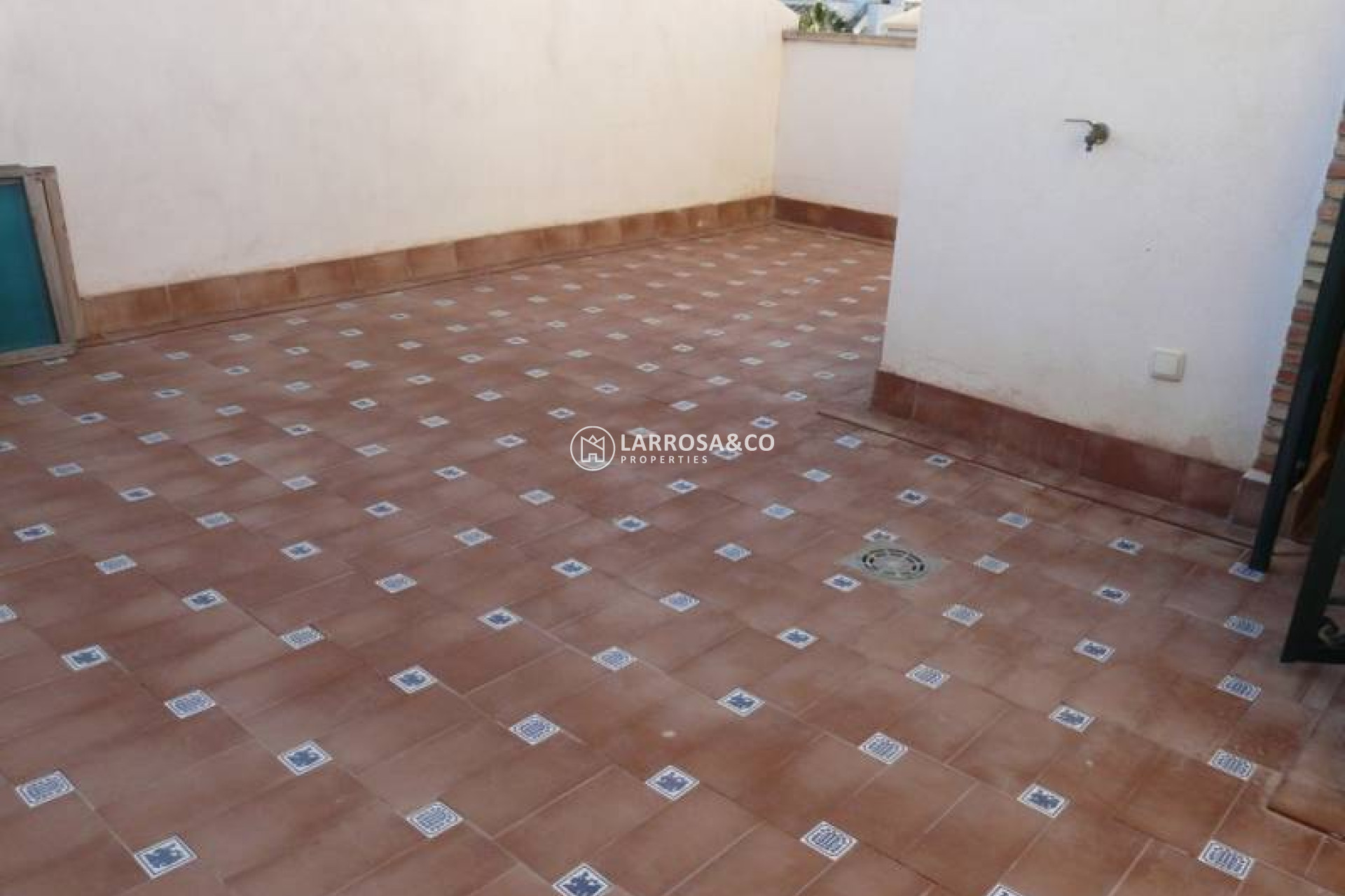 Alquiler larga estancia - Bungalow - Orihuela costa - Villamartín 