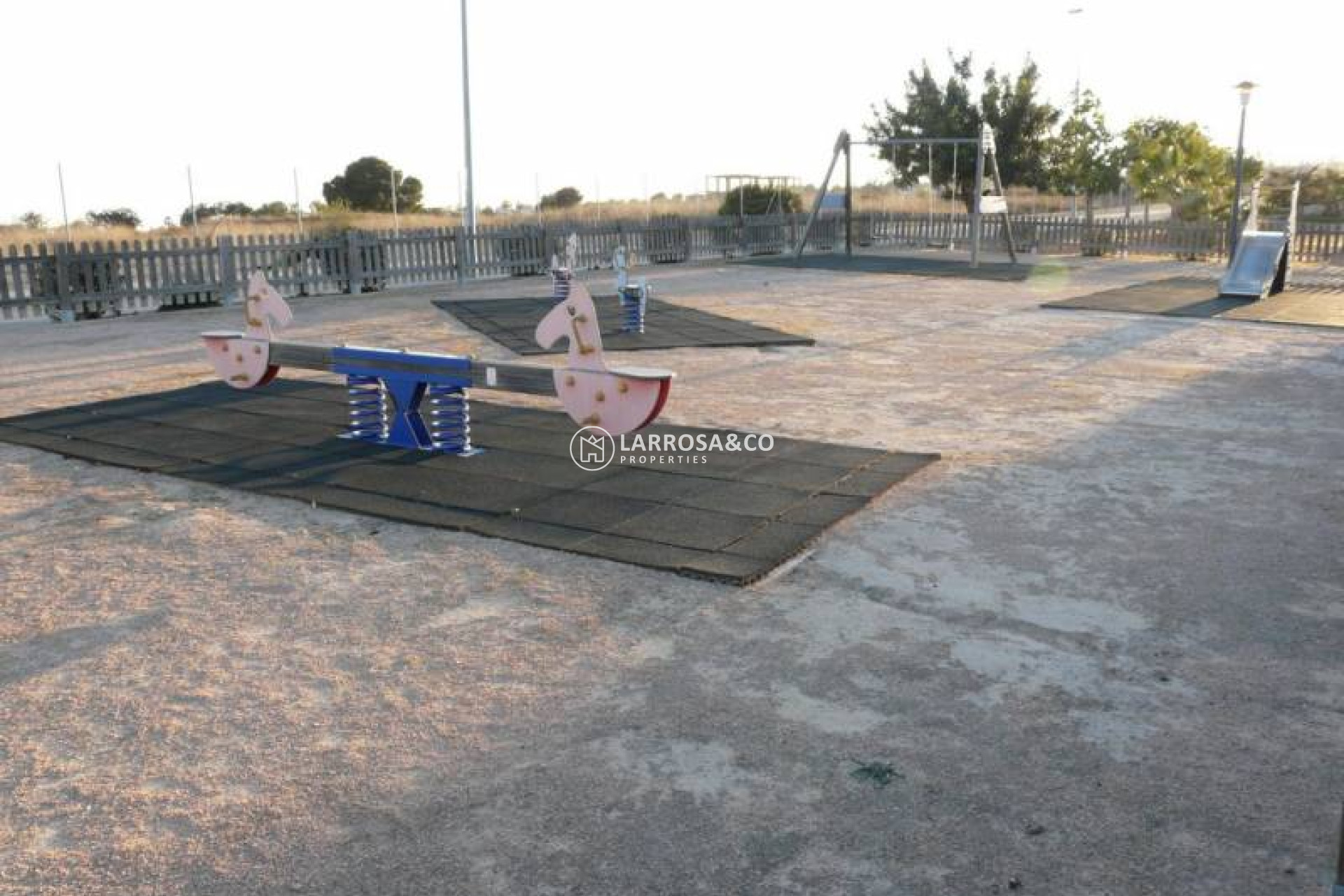 Alquiler larga estancia - Bungalow - Orihuela costa - Villamartín 