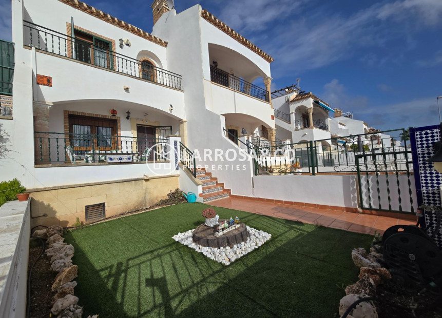 Alquiler larga estancia - Bungalow - Orihuela costa - Villamartín 