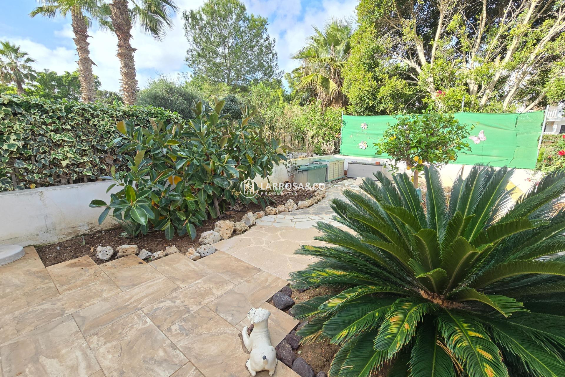 Alquiler larga estancia - Bungalow - Orihuela costa - Villamartín 