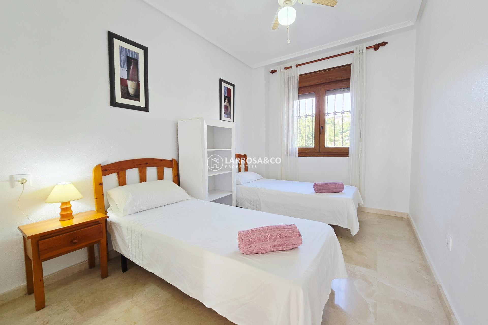 Alquiler larga estancia - Bungalow - Orihuela costa - Villamartín 