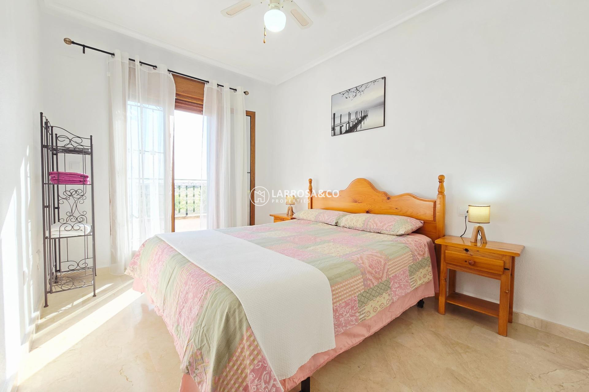 Alquiler larga estancia - Bungalow - Orihuela costa - Villamartín 