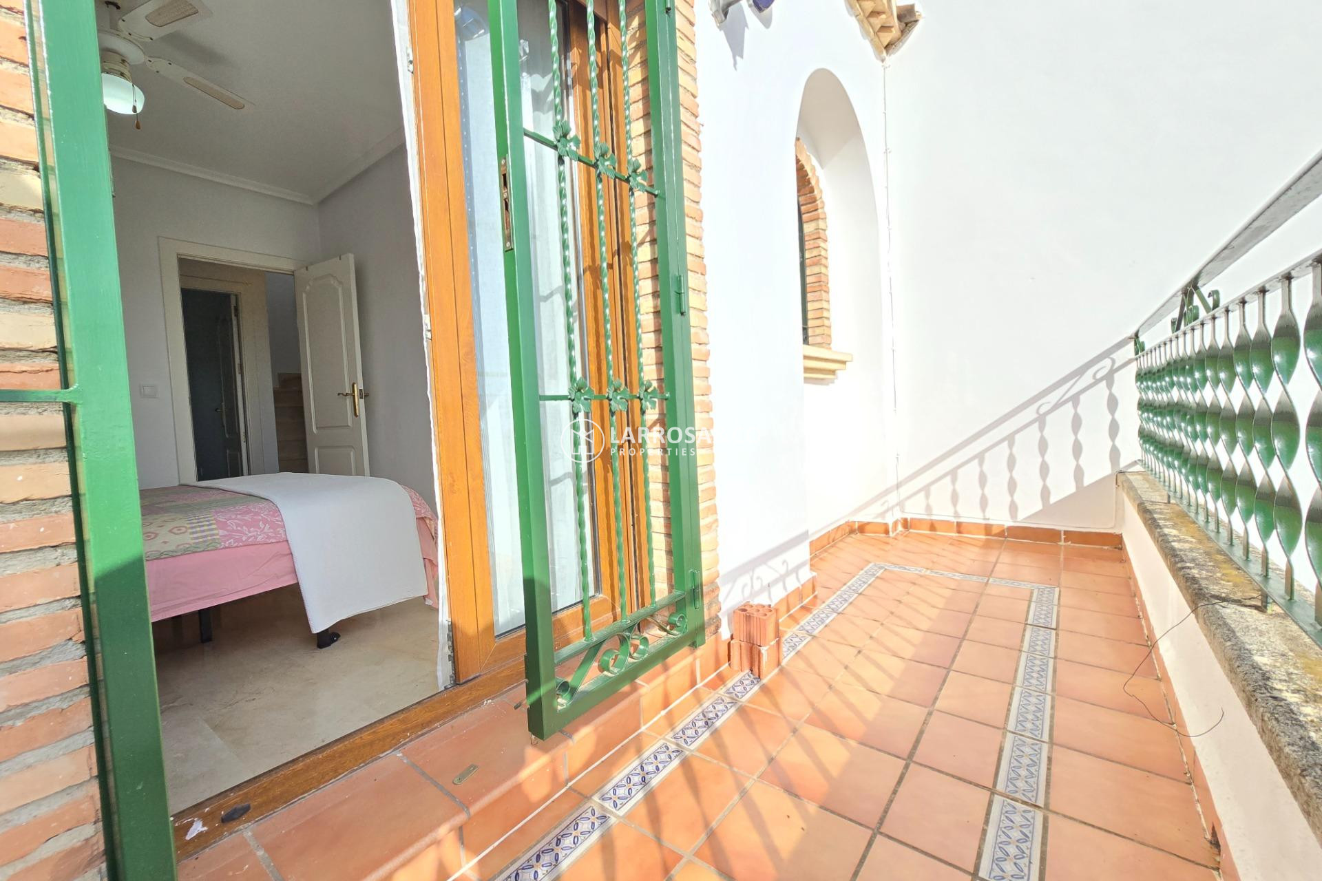 Alquiler larga estancia - Bungalow - Orihuela costa - Villamartín 