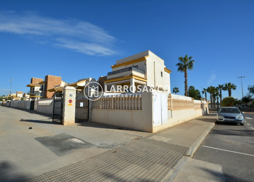 Alquiler larga estancia - Chalet - Guardamar del Segura - El Raso