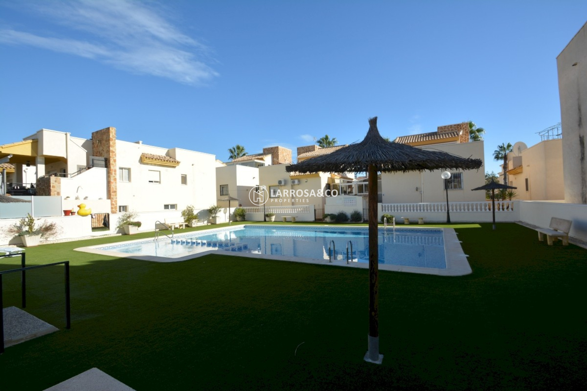 Alquiler larga estancia - Chalet - Guardamar del Segura - El Raso