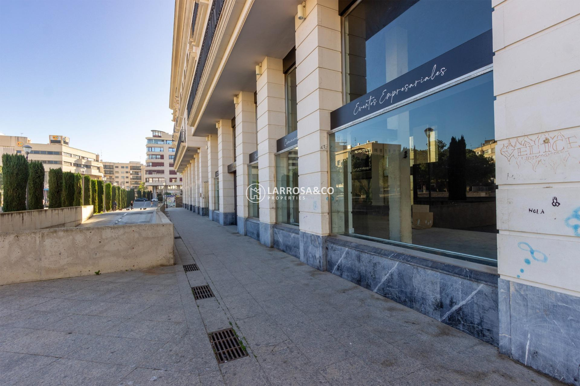 Alquiler larga estancia - Local - Orihuela - Zona Centro