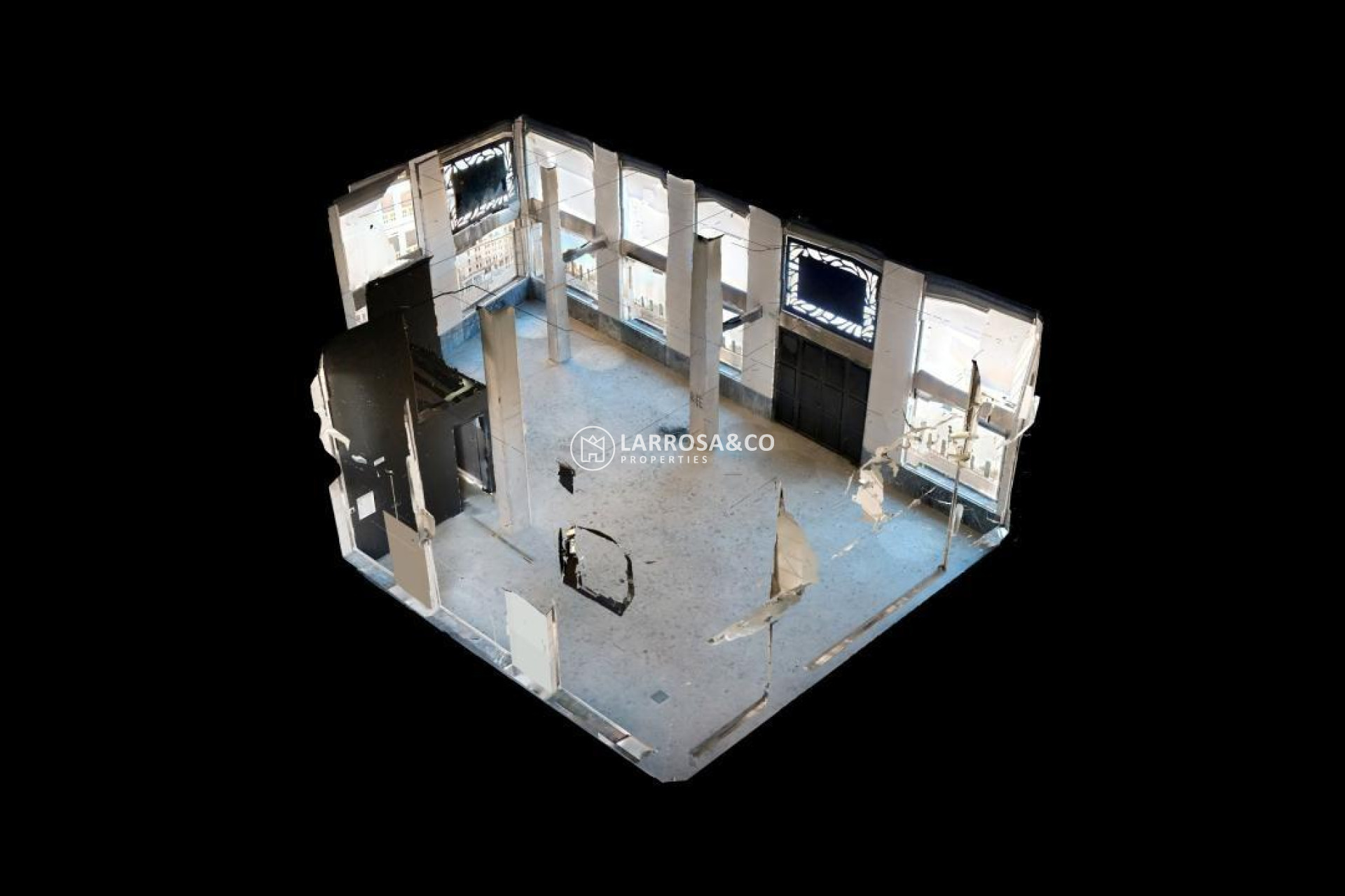 Alquiler larga estancia - Local - Orihuela - Zona Centro