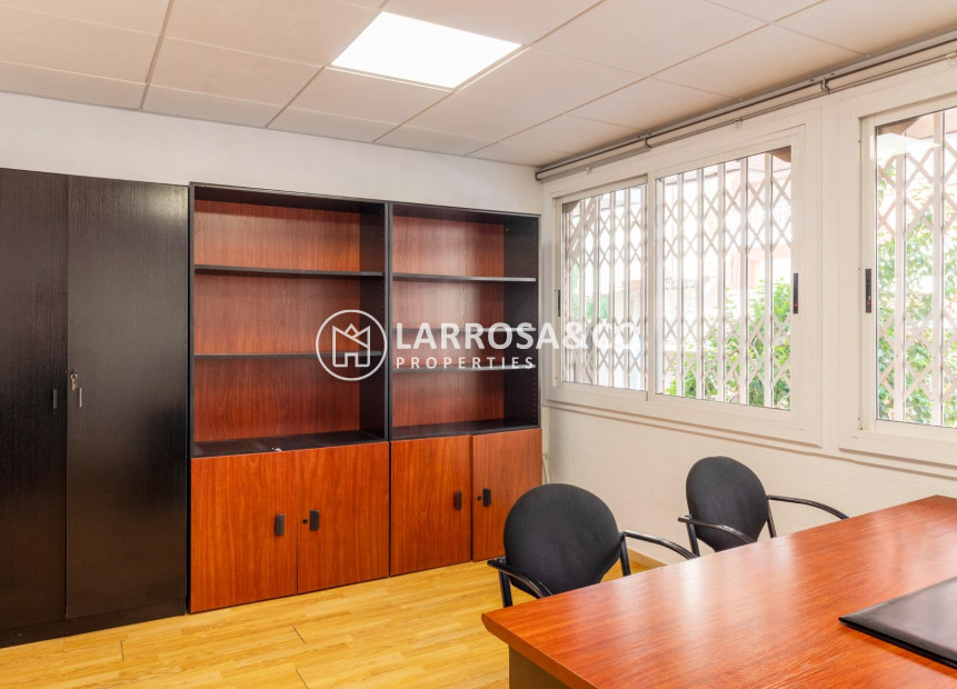 Alquiler larga estancia - Local - Orihuela - Zona Centro