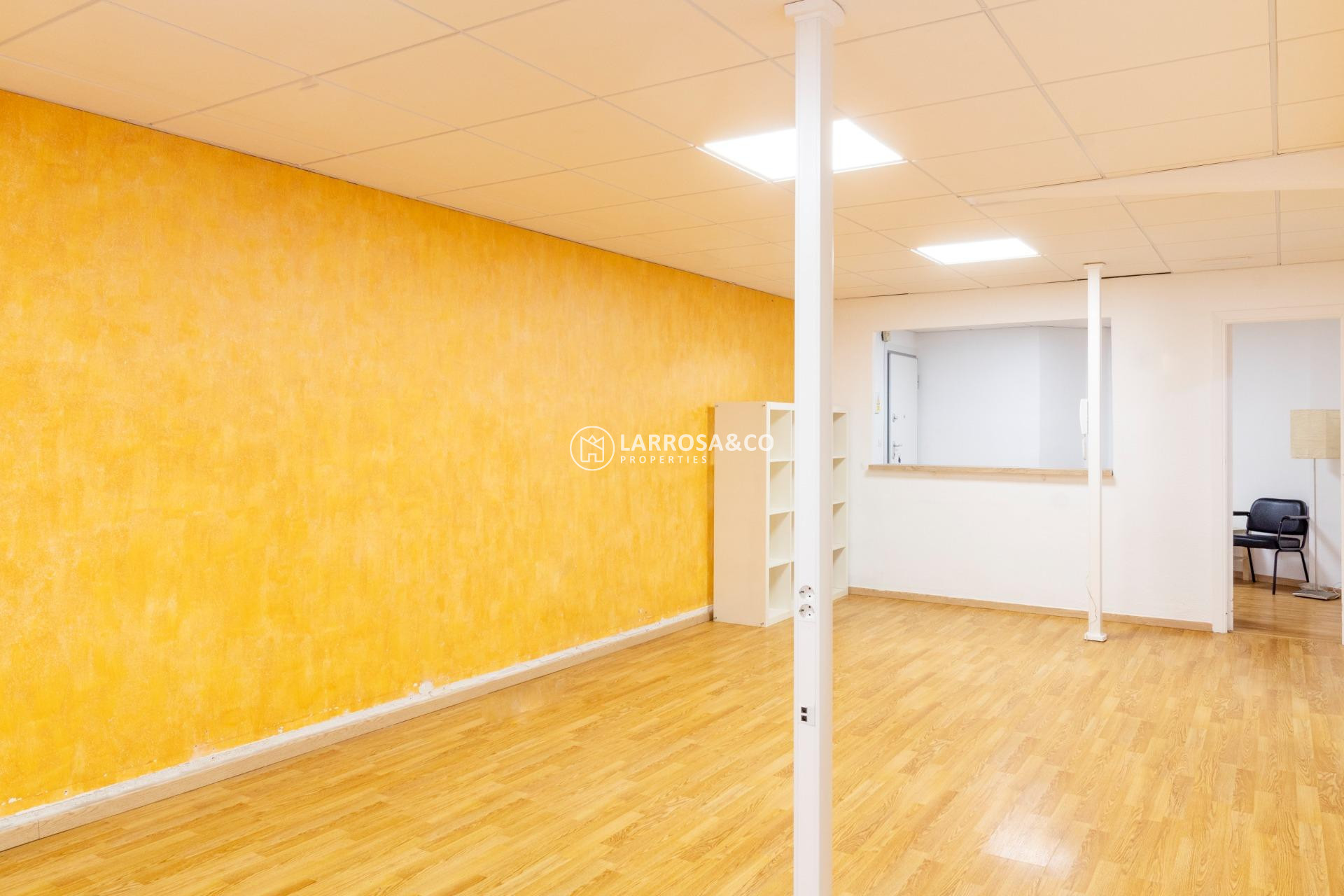 Alquiler larga estancia - Local - Orihuela - Zona Centro