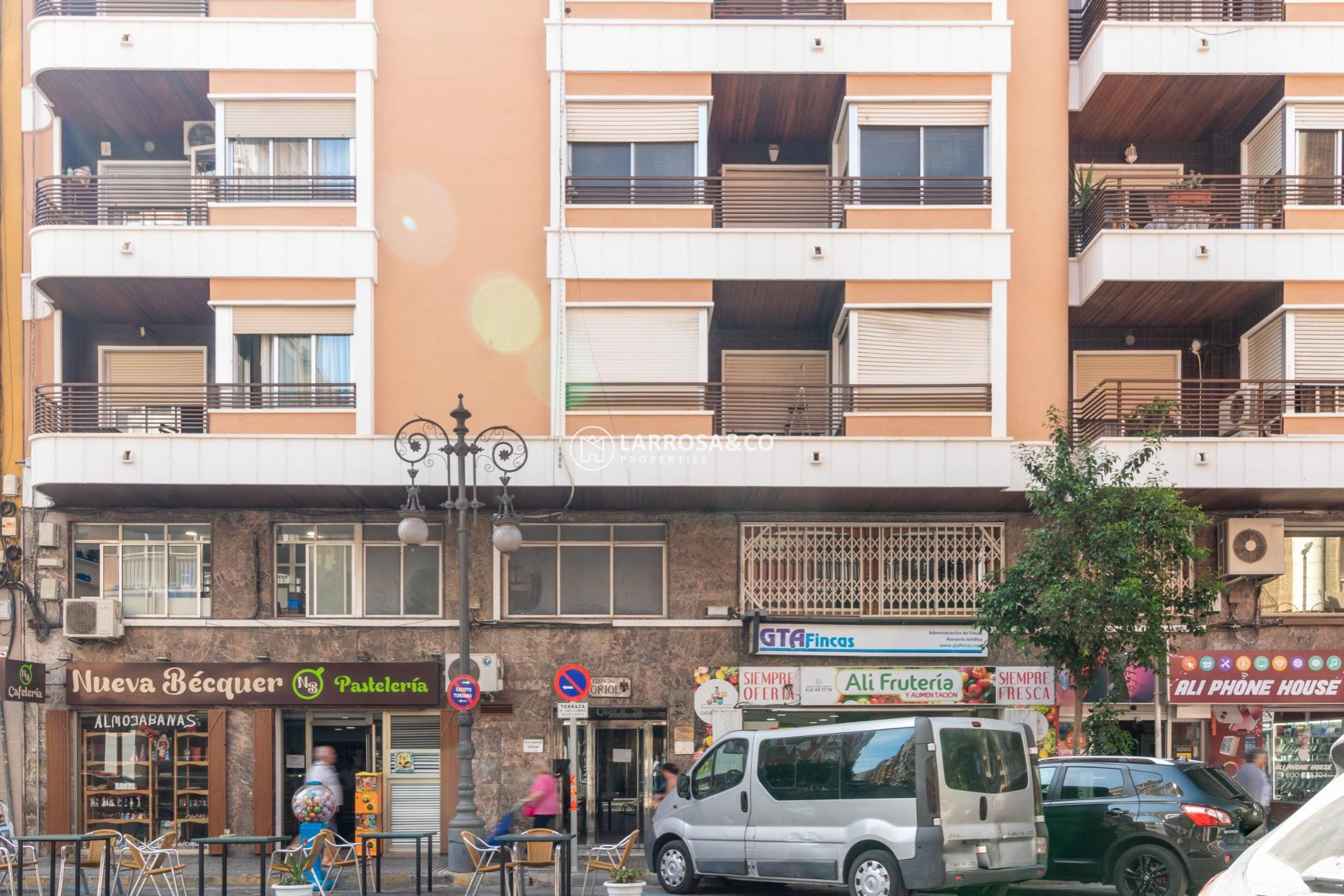 Alquiler larga estancia - Local - Orihuela - Zona Centro