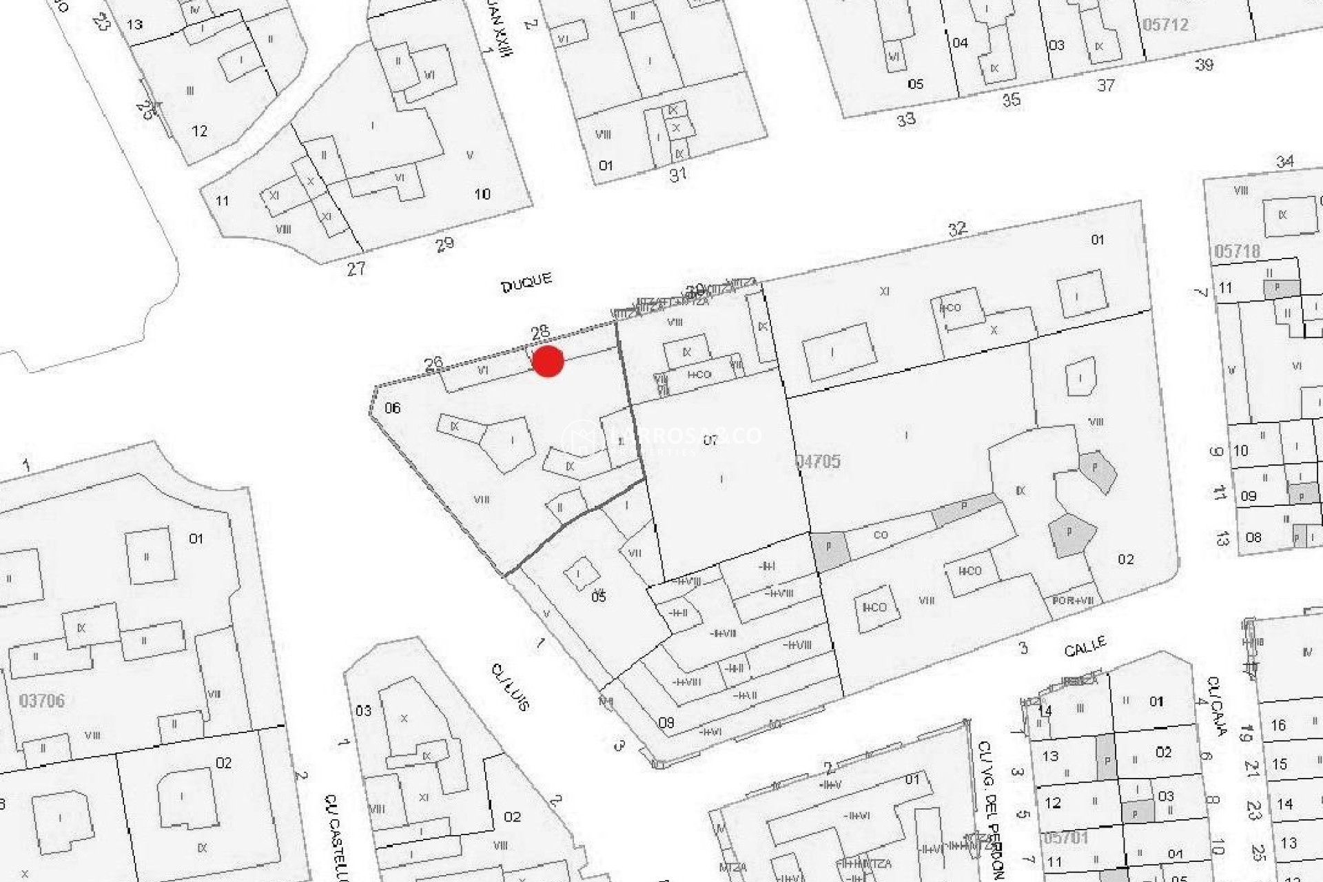 Alquiler larga estancia - Local - Orihuela - Zona Centro