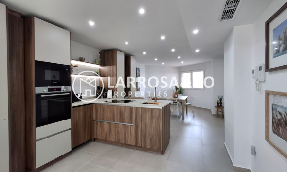 Apartament / Duplex - Вторичный рынок - Торревьеха - Playa Acequion