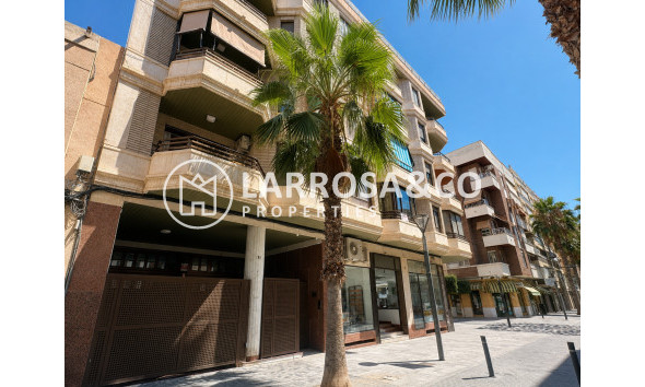 Apartament / Duplex - Вторичный рынок - Торревьеха - torrevieja