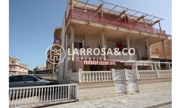 Apartamento - Alquiler larga estancia - Santa Pola - Playa Lisa