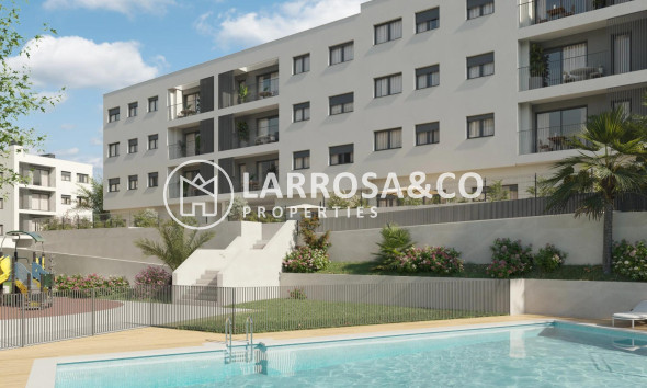Apartamento - Obra Nueva - Alicante - ONRS-18775