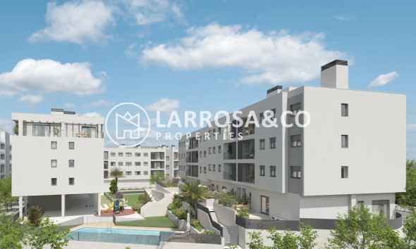 Apartamento - Obra Nueva - Alicante - ONRS-50601