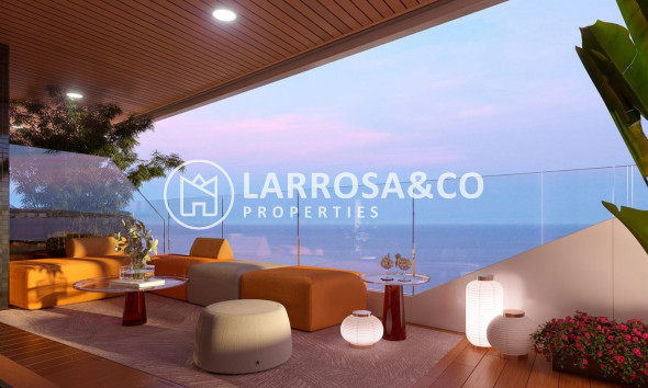 Apartamento - Obra Nueva - Benidorm - ONRS-60051