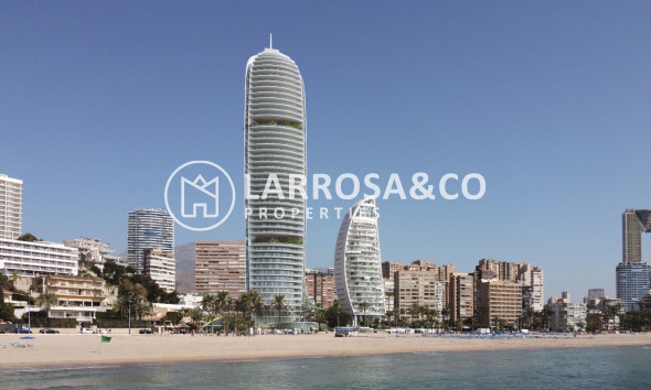 Apartamento - Obra Nueva - Benidorm - Playa Poniente