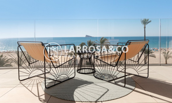 Apartamento - Obra Nueva - Benidorm - Playa Poniente