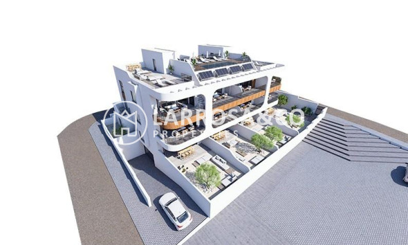 Apartamento - Obra Nueva - Benijofar - Benijofar