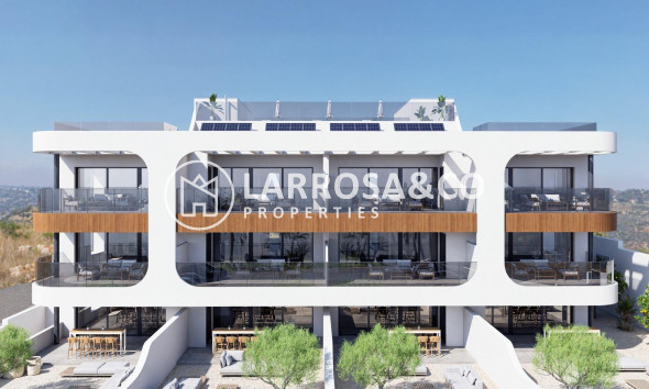 Apartamento - Obra Nueva - Benijofar - ONR-42851