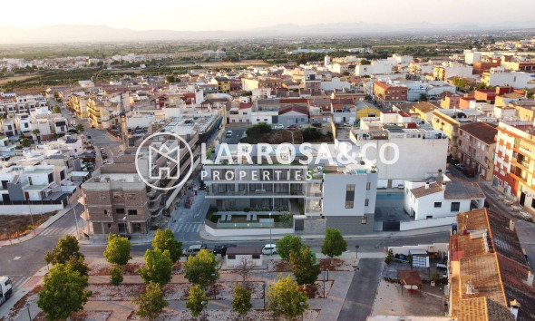 Apartamento - Obra Nueva - Benijofar - Pueblo