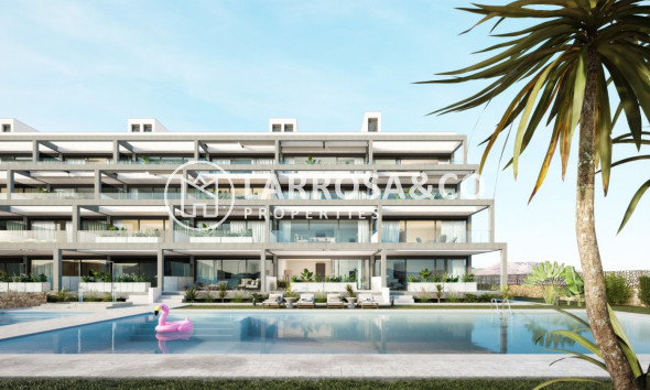 Apartamento - Obra Nueva - Cartagena - Mar de cristal