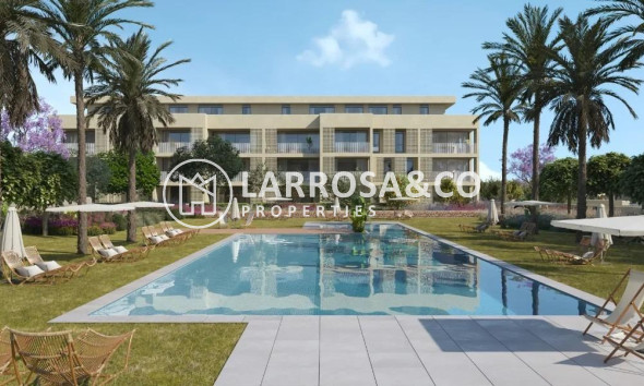 Apartamento - Obra Nueva - Denia - ONRS-11608