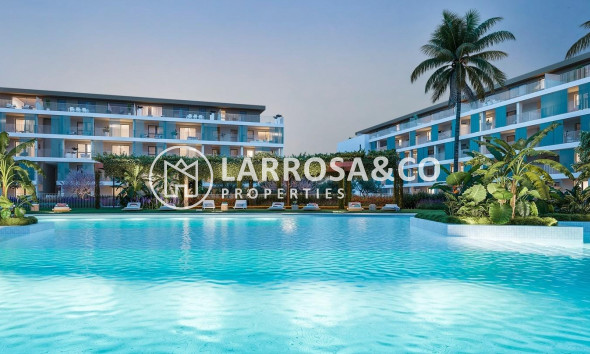 Apartamento - Obra Nueva - Denia - ONRS-20599