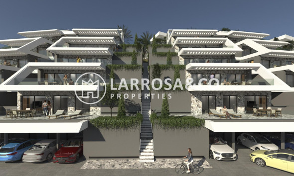 Apartamento - Obra Nueva - Finestrat - Balcon de finestrat