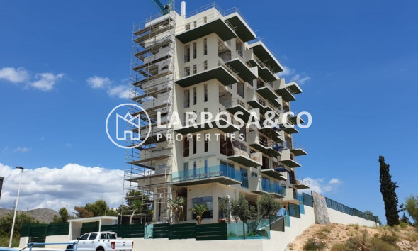 Apartamento - Obra Nueva - Finestrat - ONR-41629