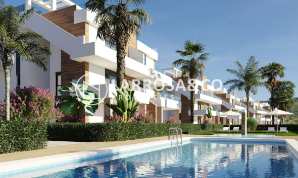 Apartamento - Obra Nueva - Fuente Álamo - Hacienda del Alamo