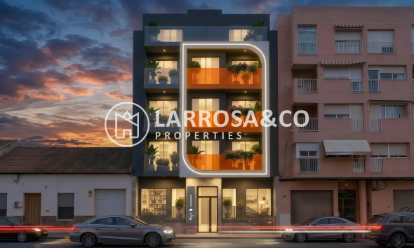Apartamento - Obra Nueva - Guardamar del Segura - Centro