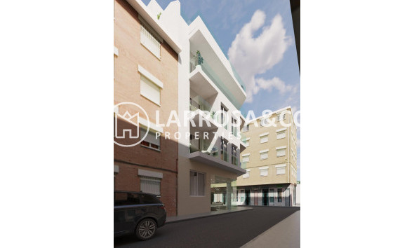 Apartamento - Obra Nueva - Guardamar del Segura - Centro