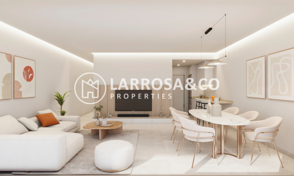 Apartamento - Obra Nueva - Guardamar del Segura - Guardamar del Segura