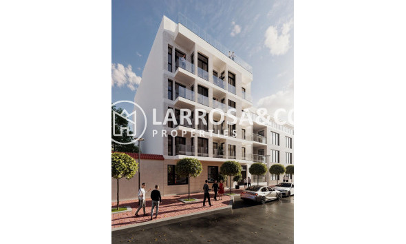 Apartamento - Obra Nueva - Guardamar del Segura - Pueblo