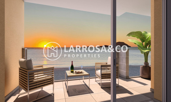 Apartamento - Obra Nueva - La Manga del Mar Menor - ONR-52951