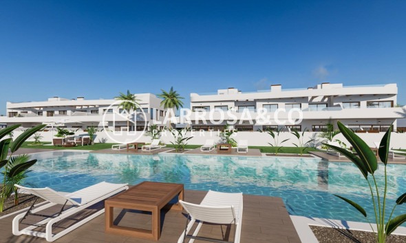 Apartamento - Obra Nueva - Los Alcázares - La Serena Golf