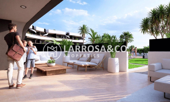 Apartamento - Obra Nueva - Los Alcázares - Serena Golf