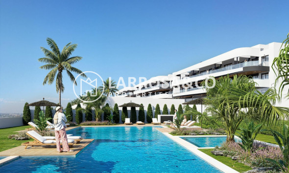 Apartamento - Obra Nueva - Los Alcázares - Serena Golf