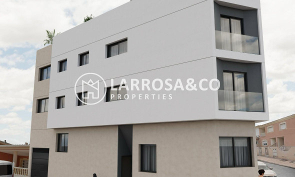 Apartamento - Obra Nueva - Mazarron - pueblo