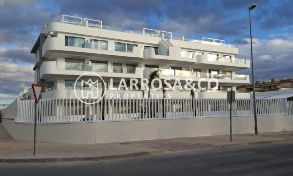 Apartamento - Obra Nueva - Orihuela costa - Lomas de Cabo Roig