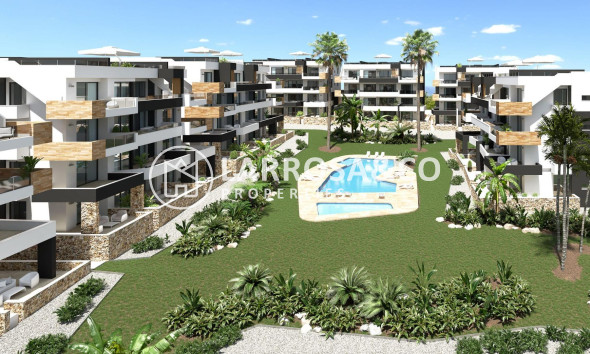 Apartamento - Obra Nueva - Orihuela costa - ONR-13644